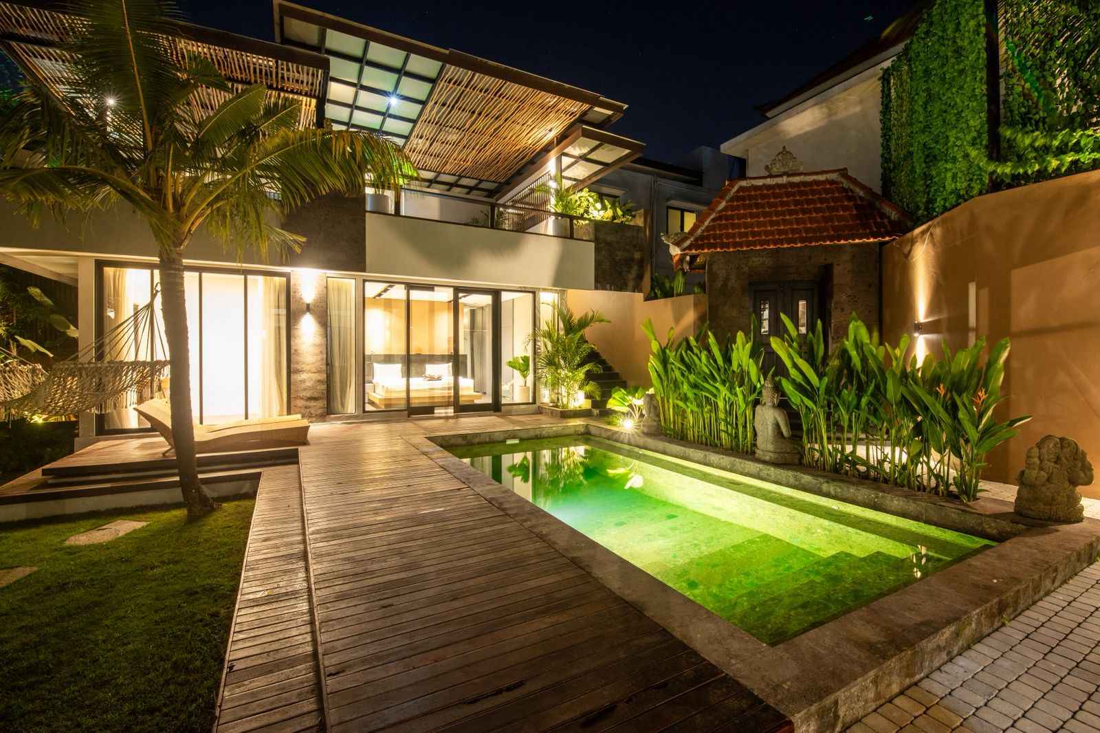 Вилла, 3 спальни