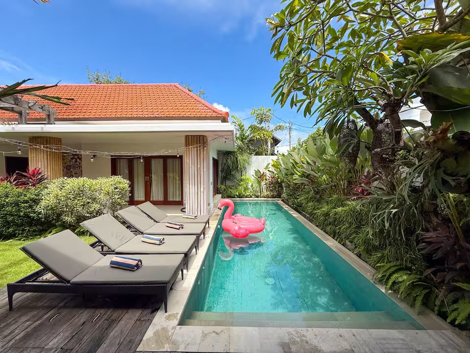 Вилла, 3 спальни