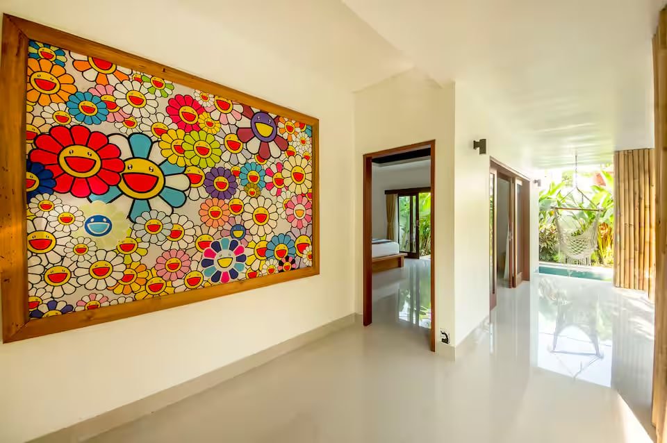 Вилла, 3 спальни