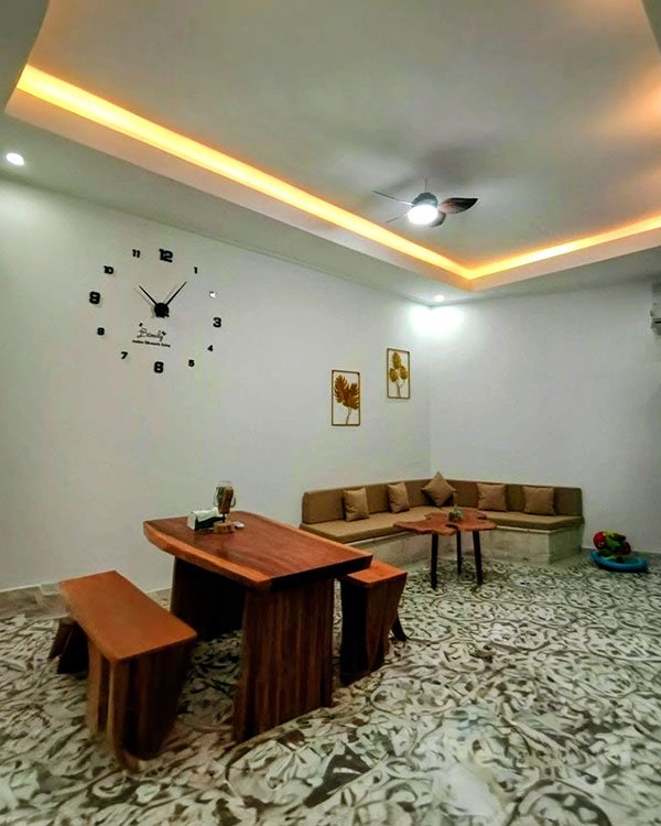 Вилла, 2 спальни