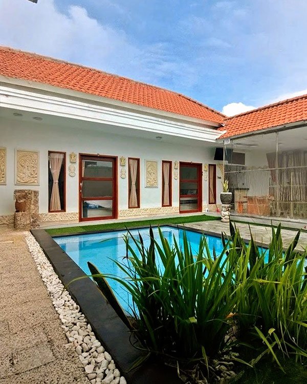 Вилла, 2 спальни