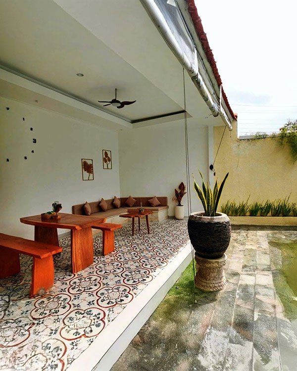 Вилла, 2 спальни