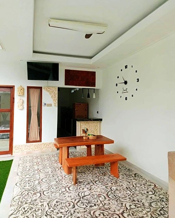 Вилла, 2 спальни