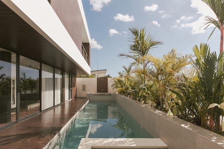 Вилла, 4 спальни