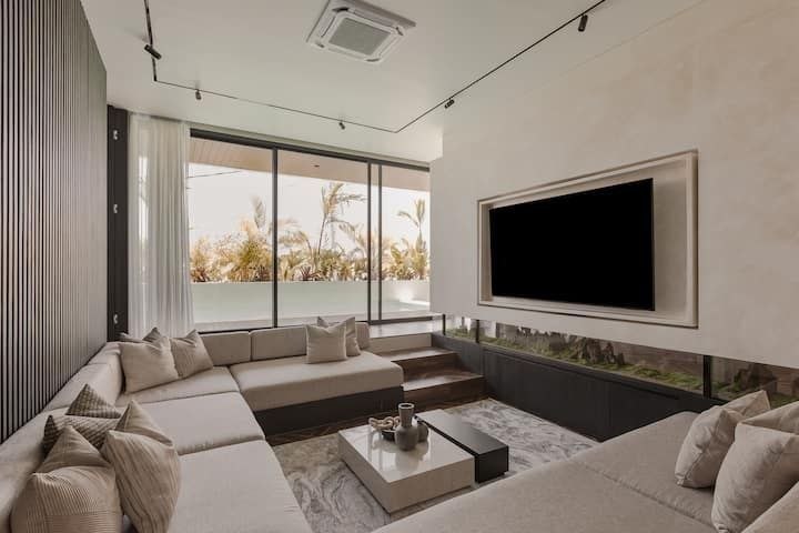 Вилла, 4 спальни