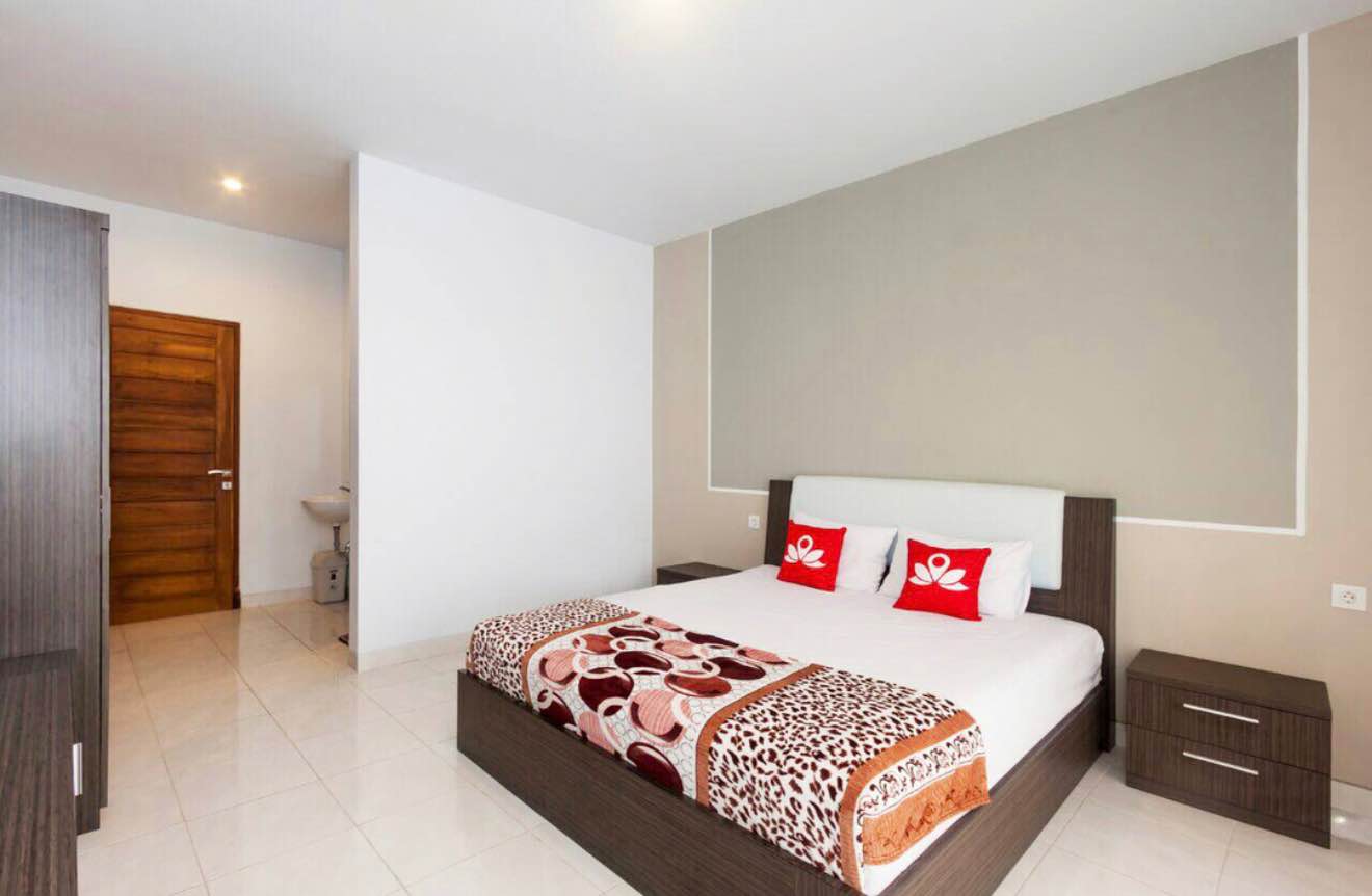 Апартаменты, 1 спальня