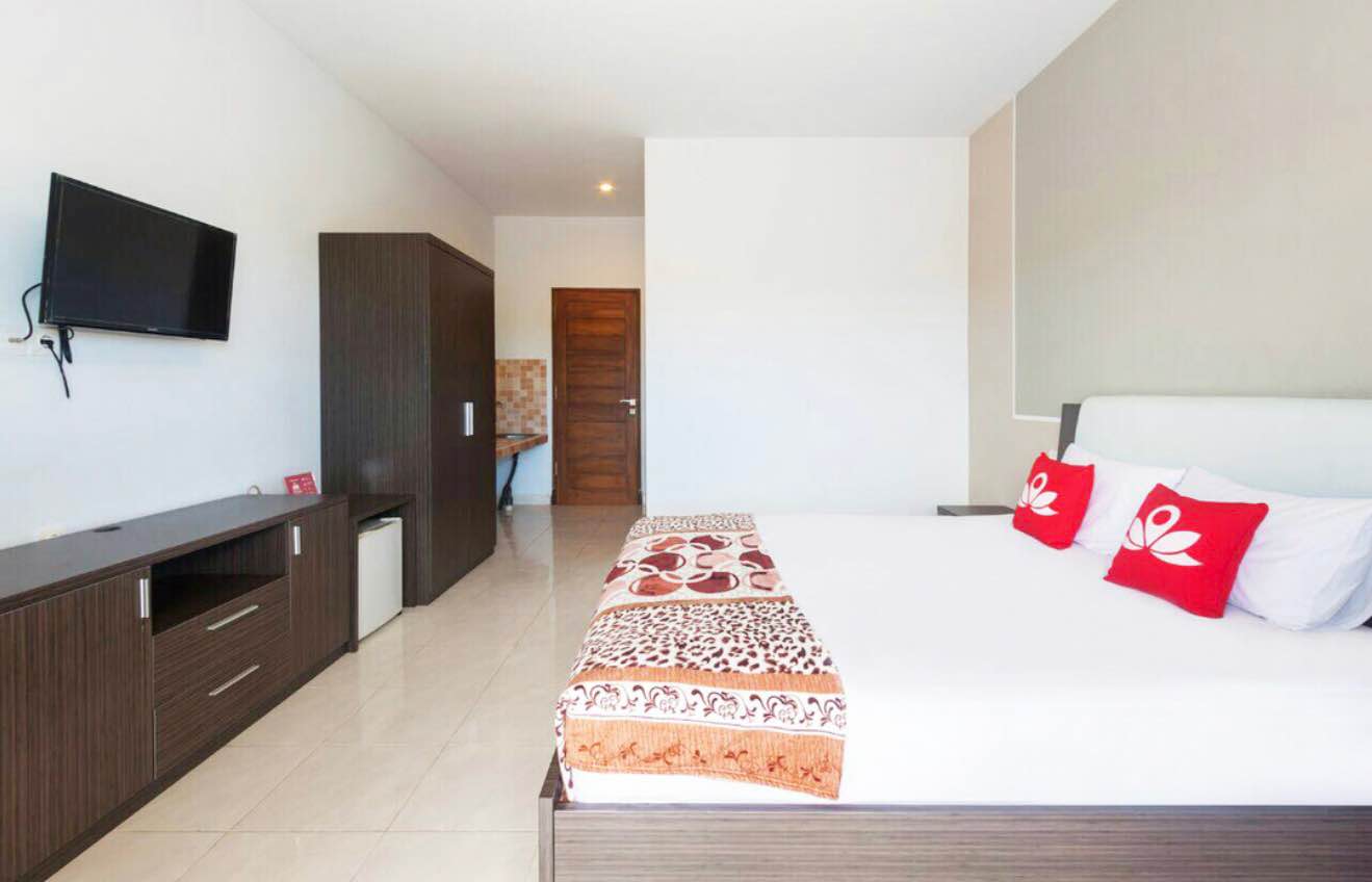 Апартаменты, 1 спальня