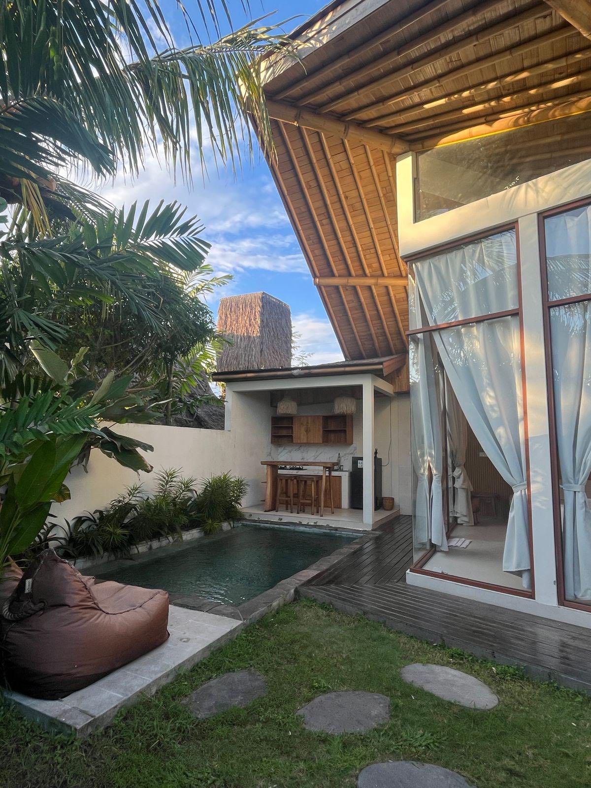 Вилла, 1 спальня