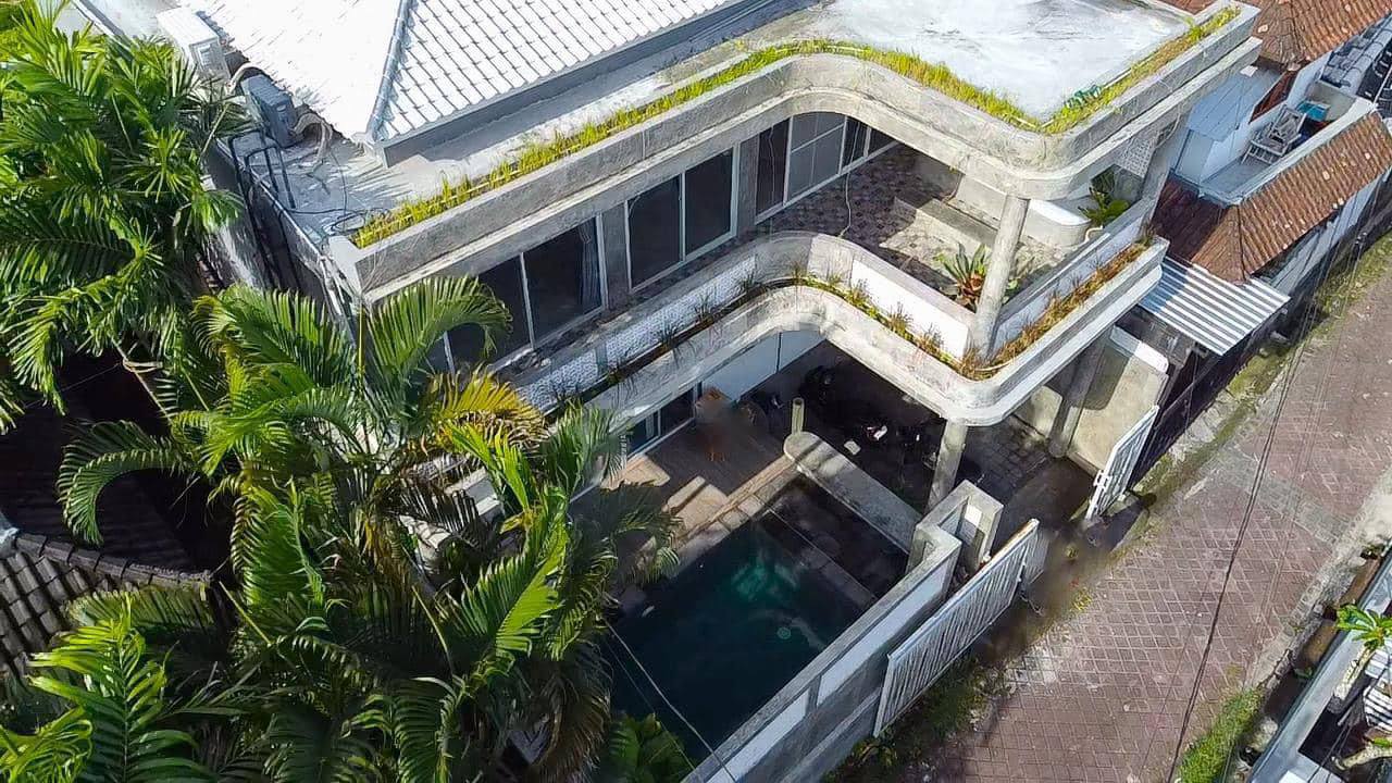 Вилла, 3 спальни