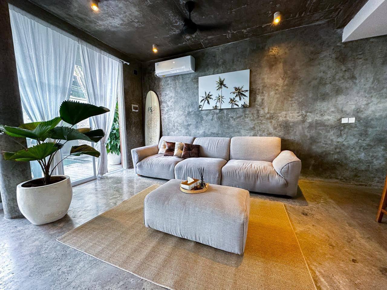 Вилла, 3 спальни