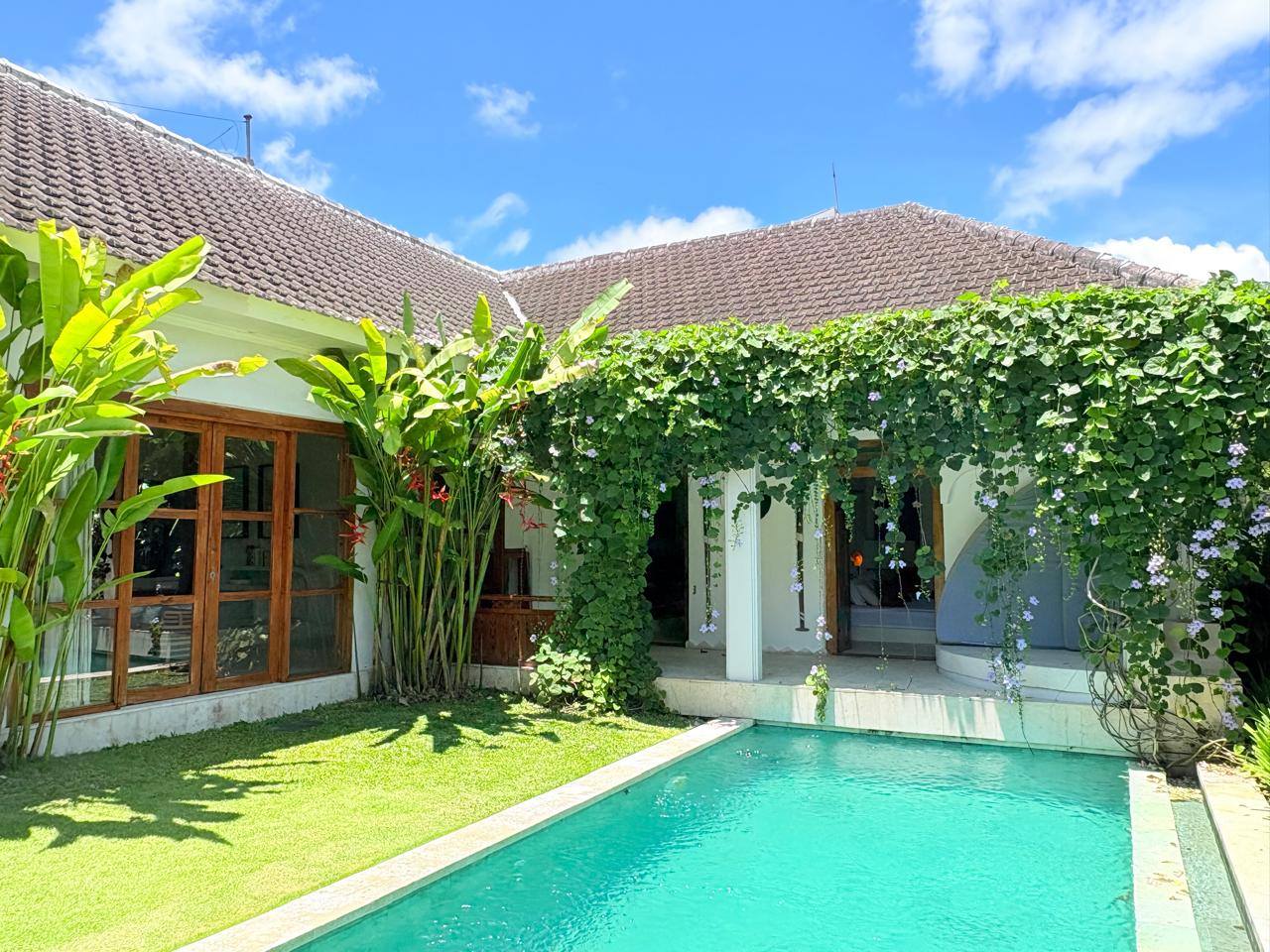 Вилла, 3 спальни