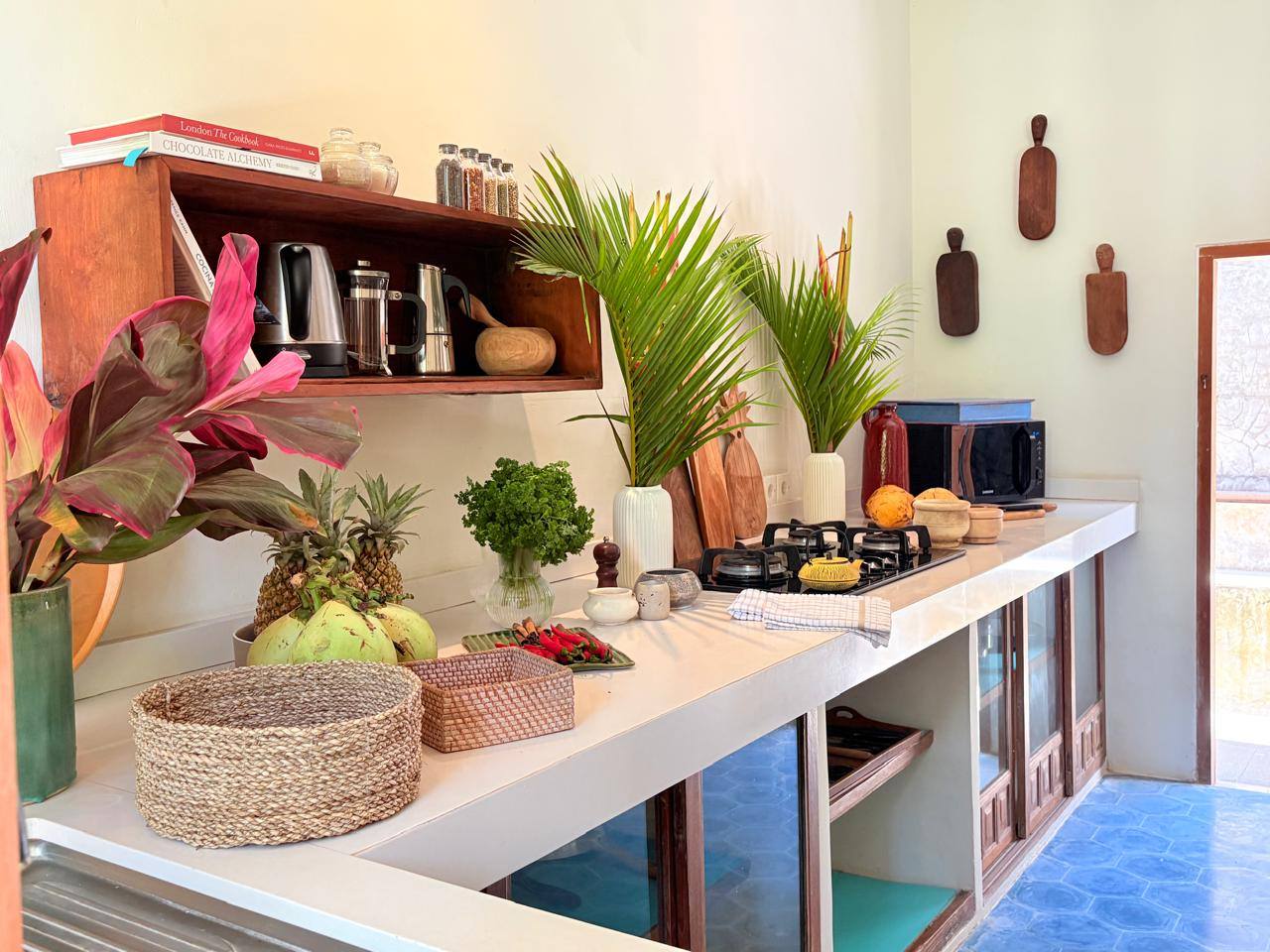 Вилла, 3 спальни