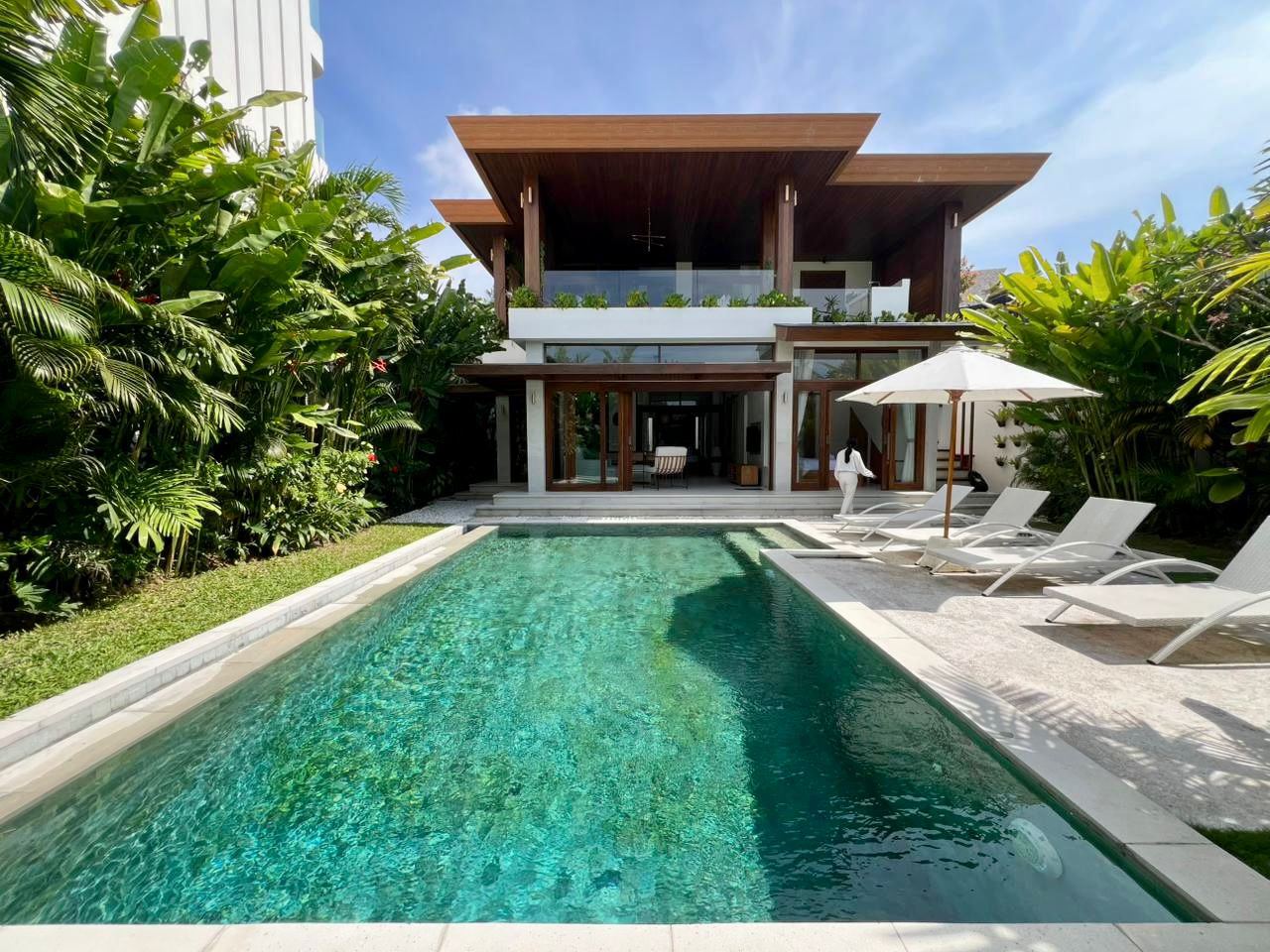 Вилла, 4 спальни