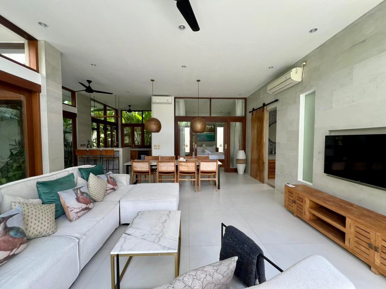 Вилла, 4 спальни