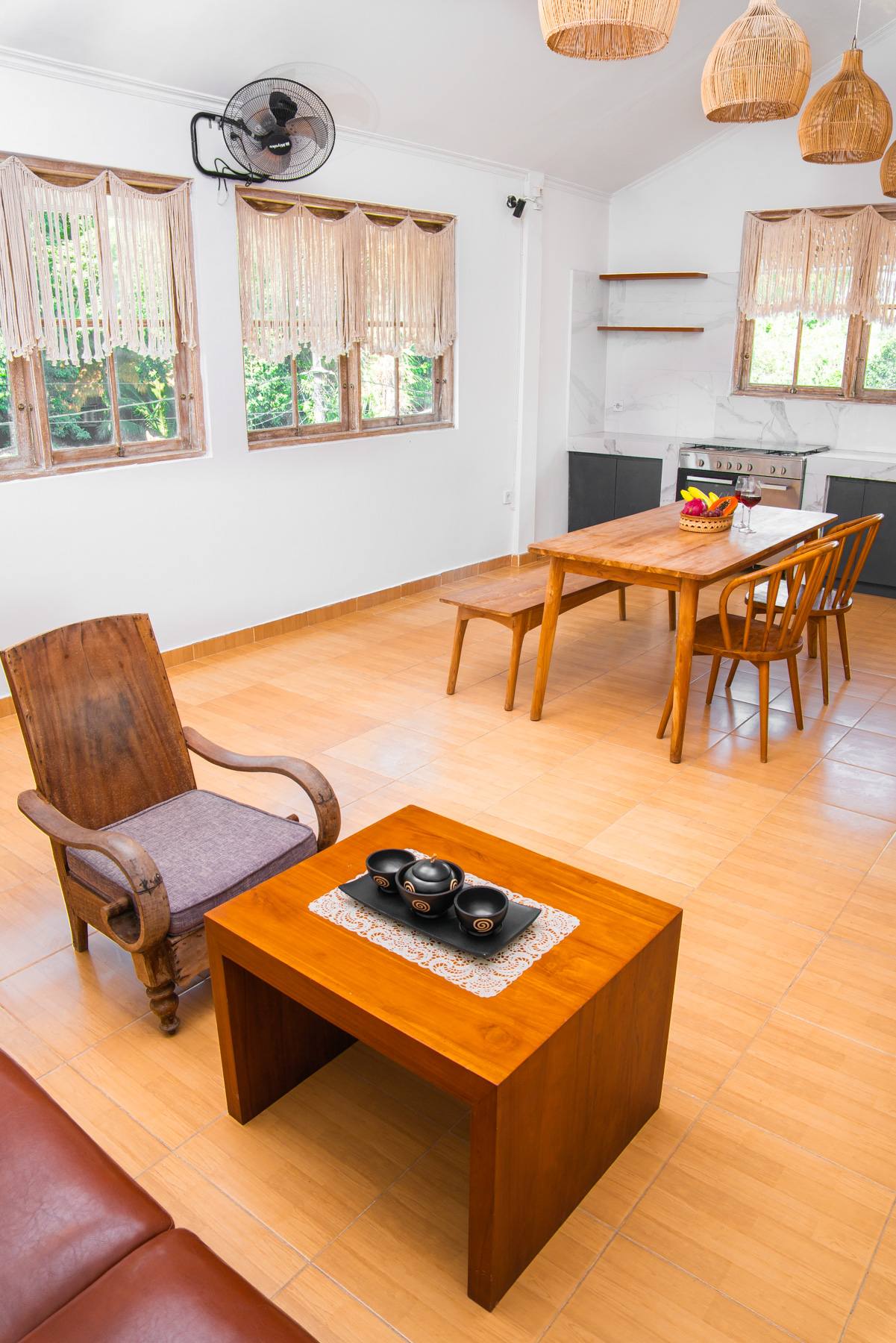 Апартаменты, 1 спальня