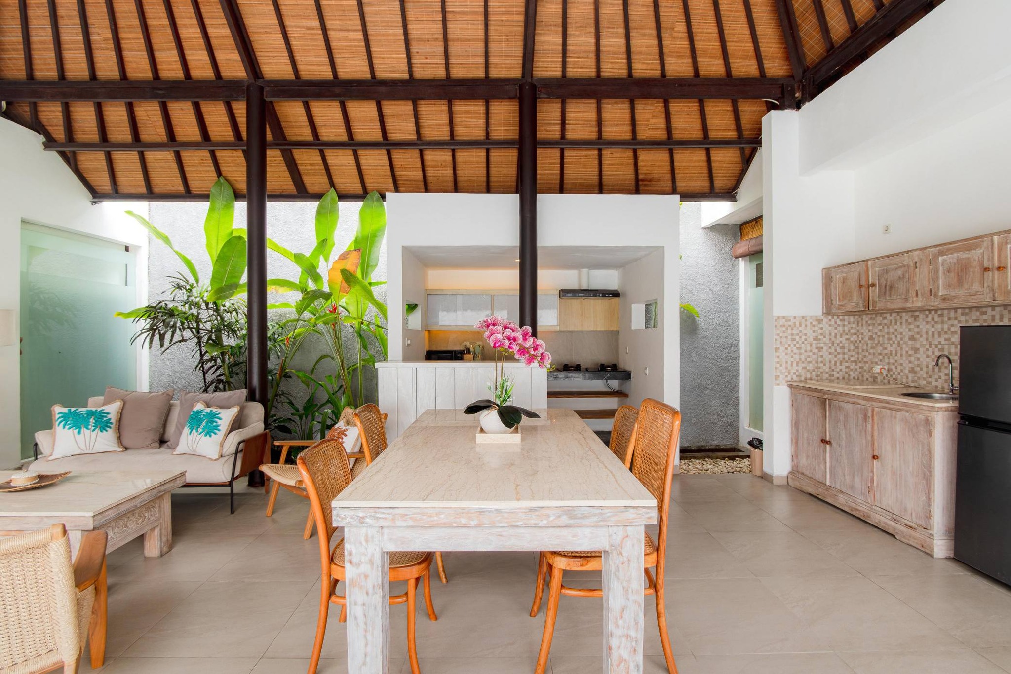 Вилла, 2 спальни