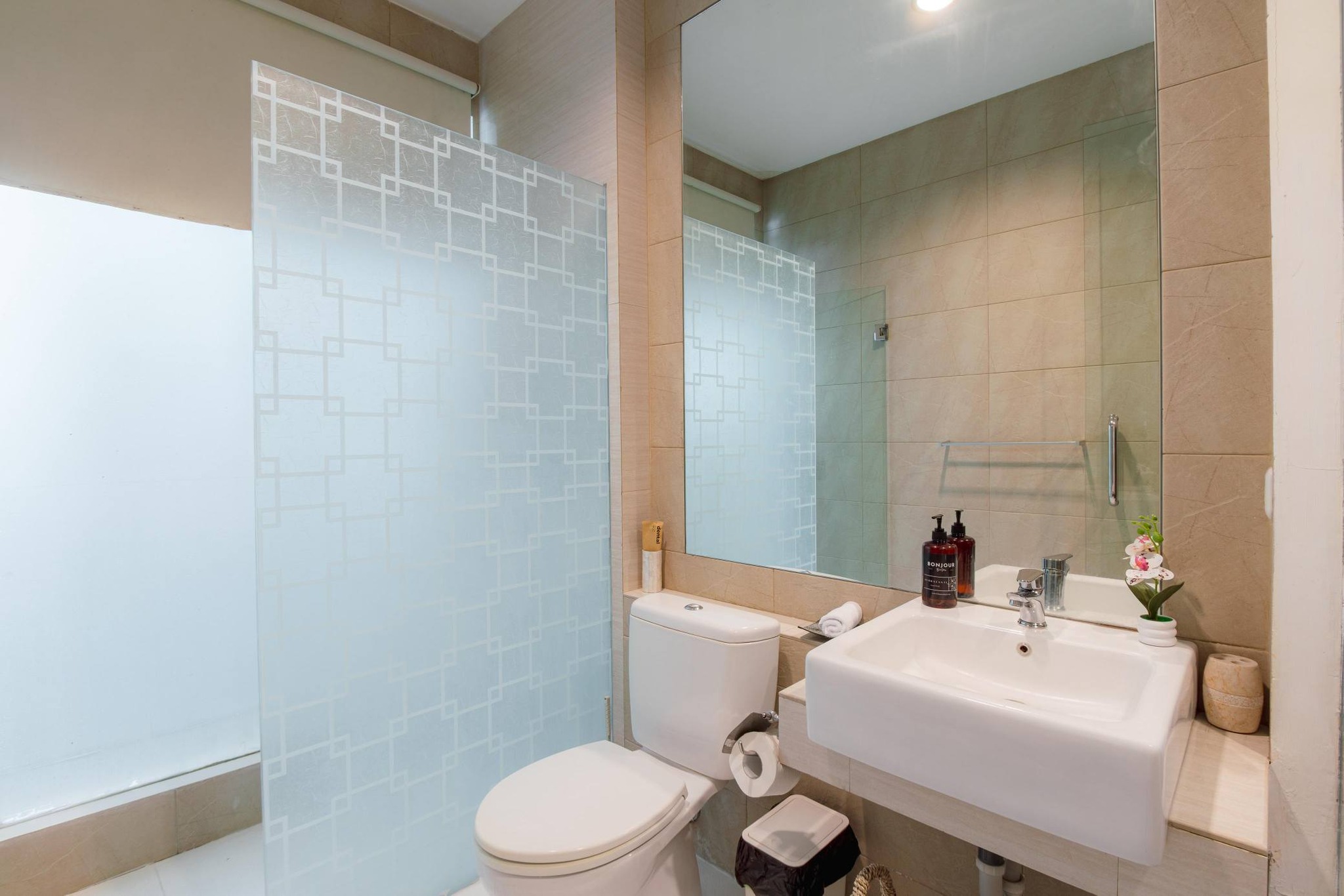 Вилла, 2 спальни