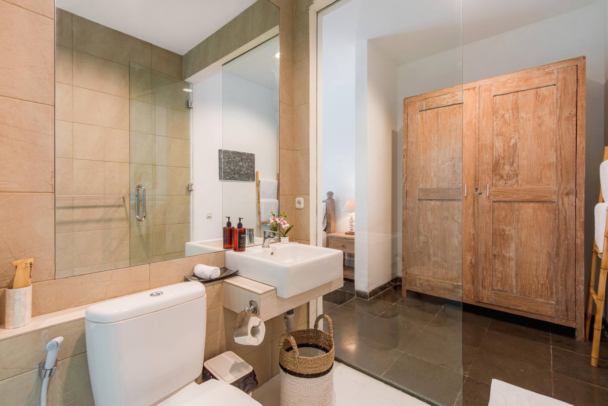 Вилла, 2 спальни