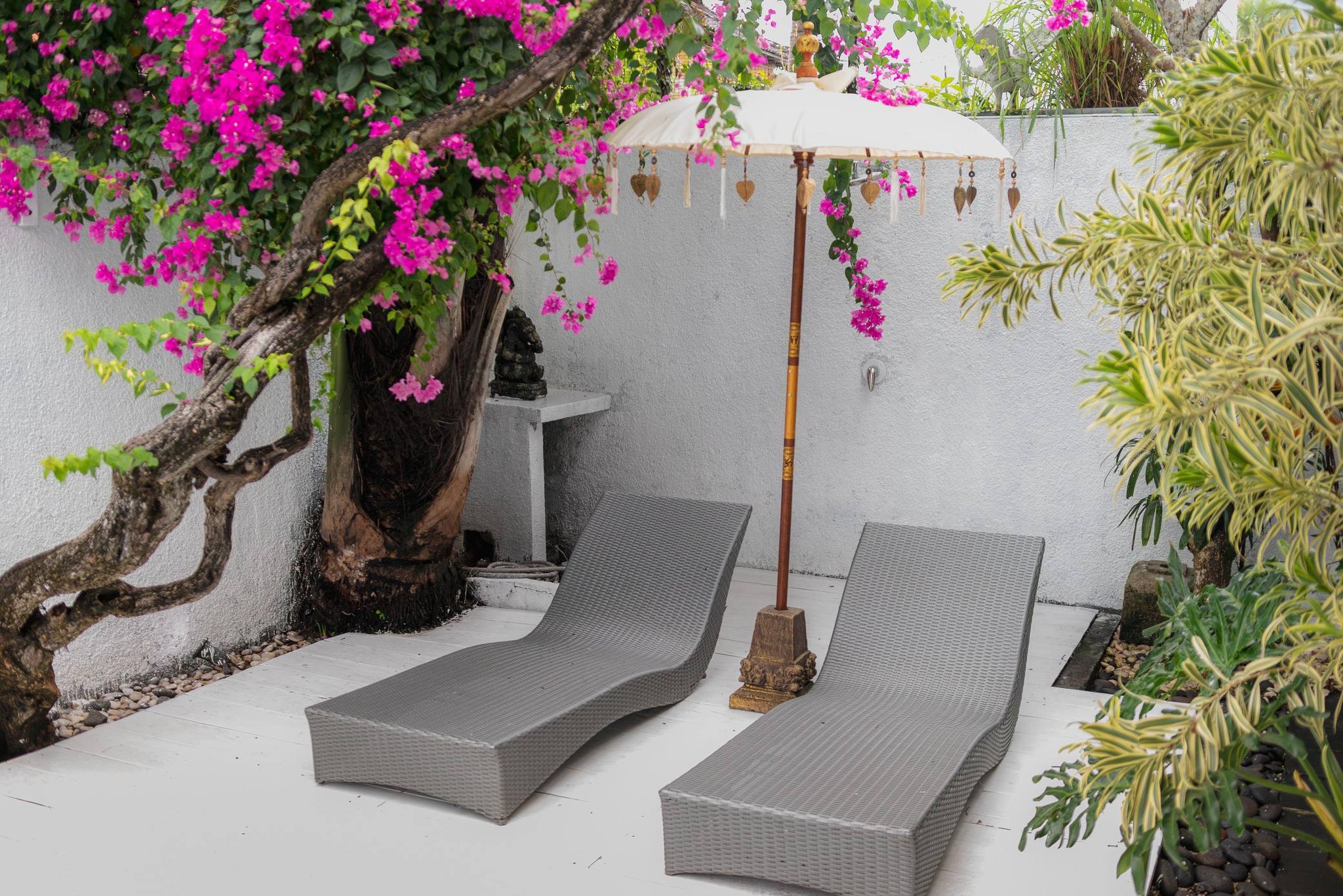 Вилла, 2 спальни