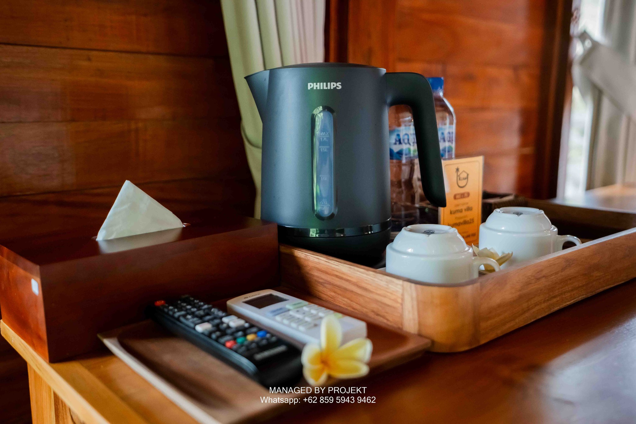 Вилла, 1 спальня