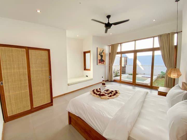 Вилла, 2 спальни