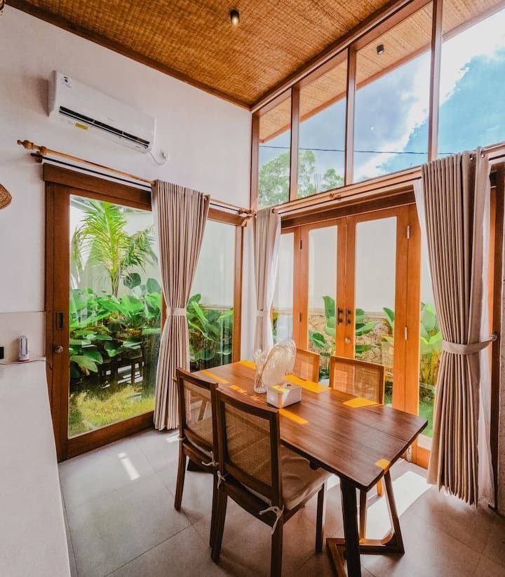 Вилла, 2 спальни