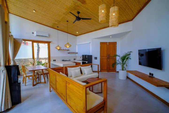 Вилла, 2 спальни