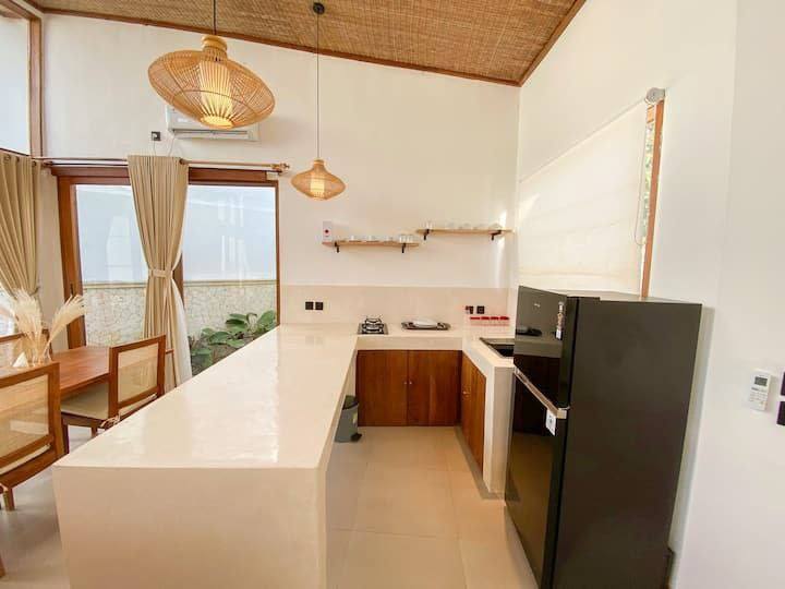 Вилла, 2 спальни