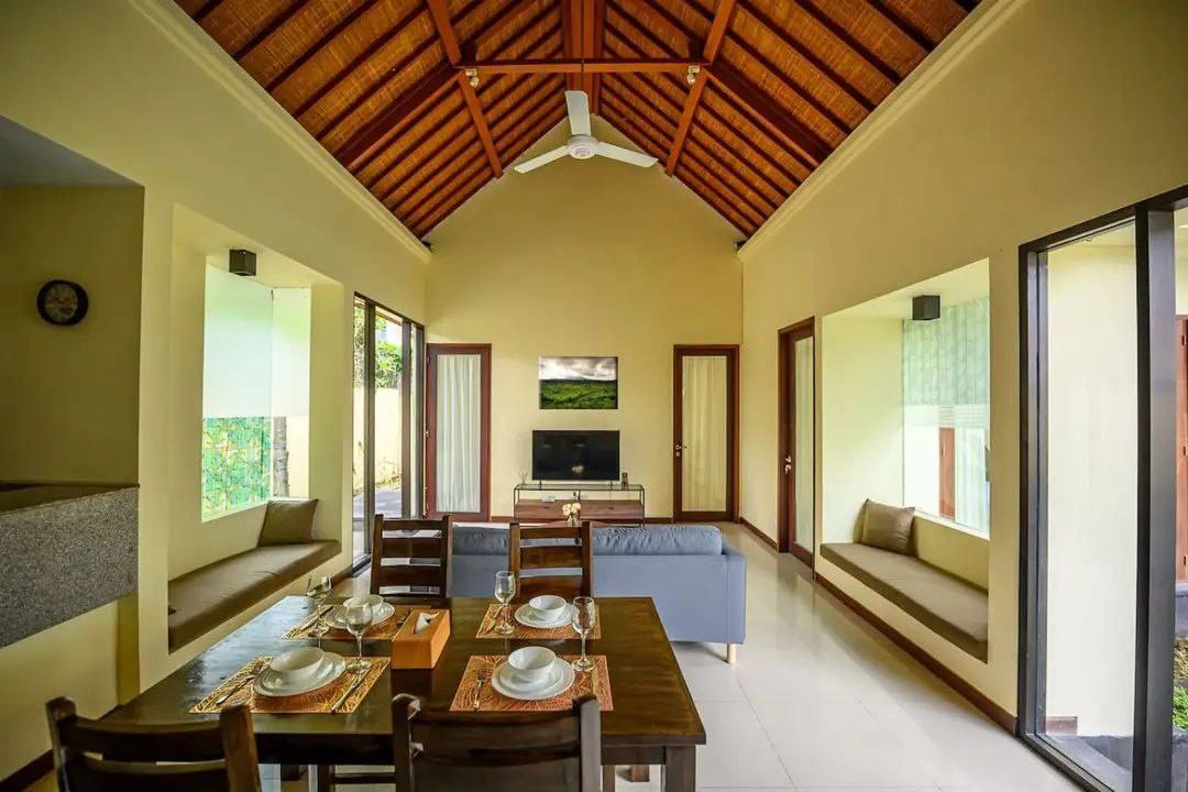 Вилла, 3 спальни