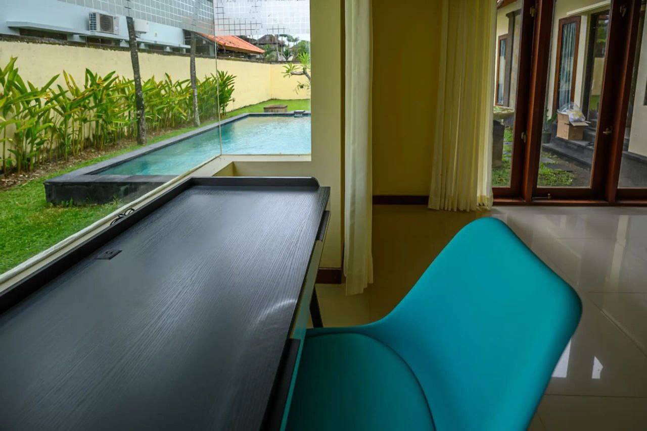 Вилла, 3 спальни