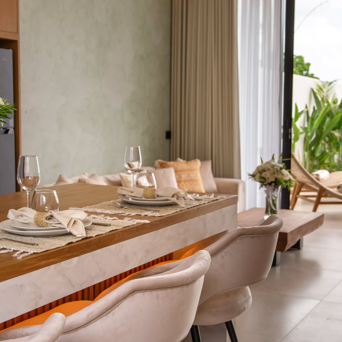 Таунхаус, 2 спальни