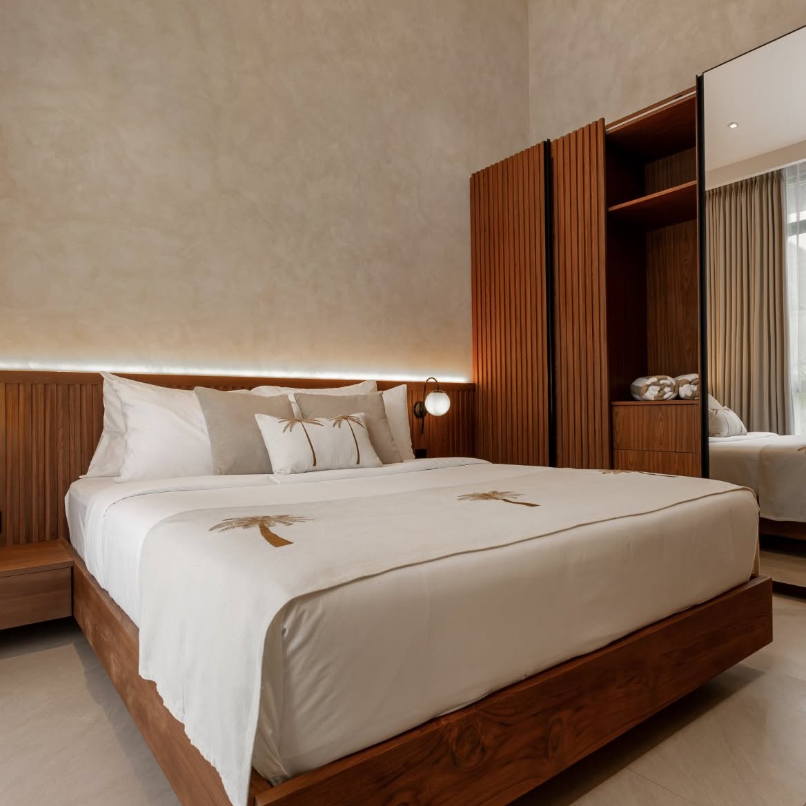 Таунхаус, 2 спальни