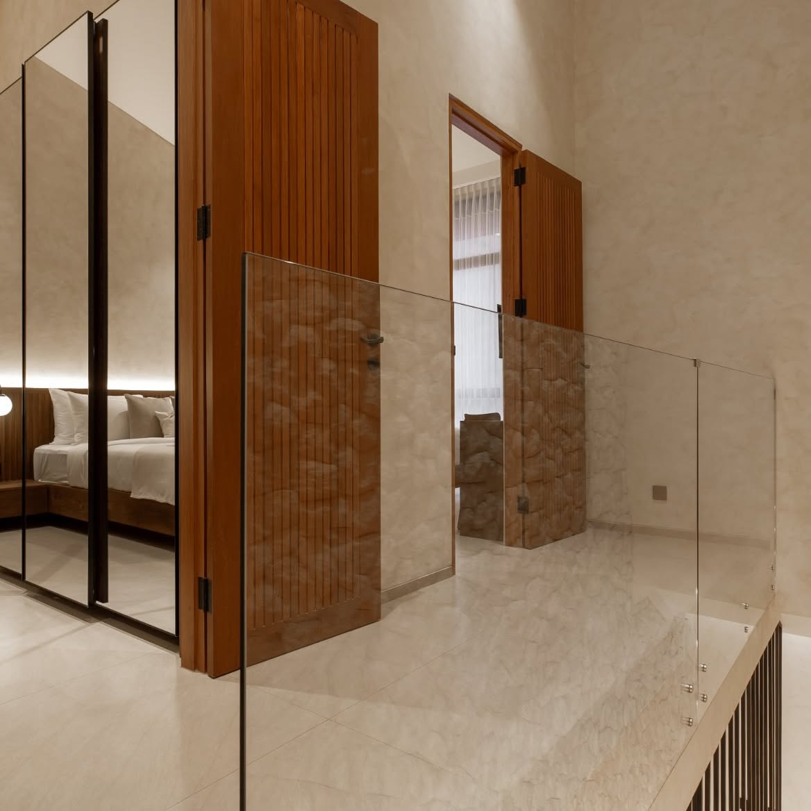 Таунхаус, 2 спальни