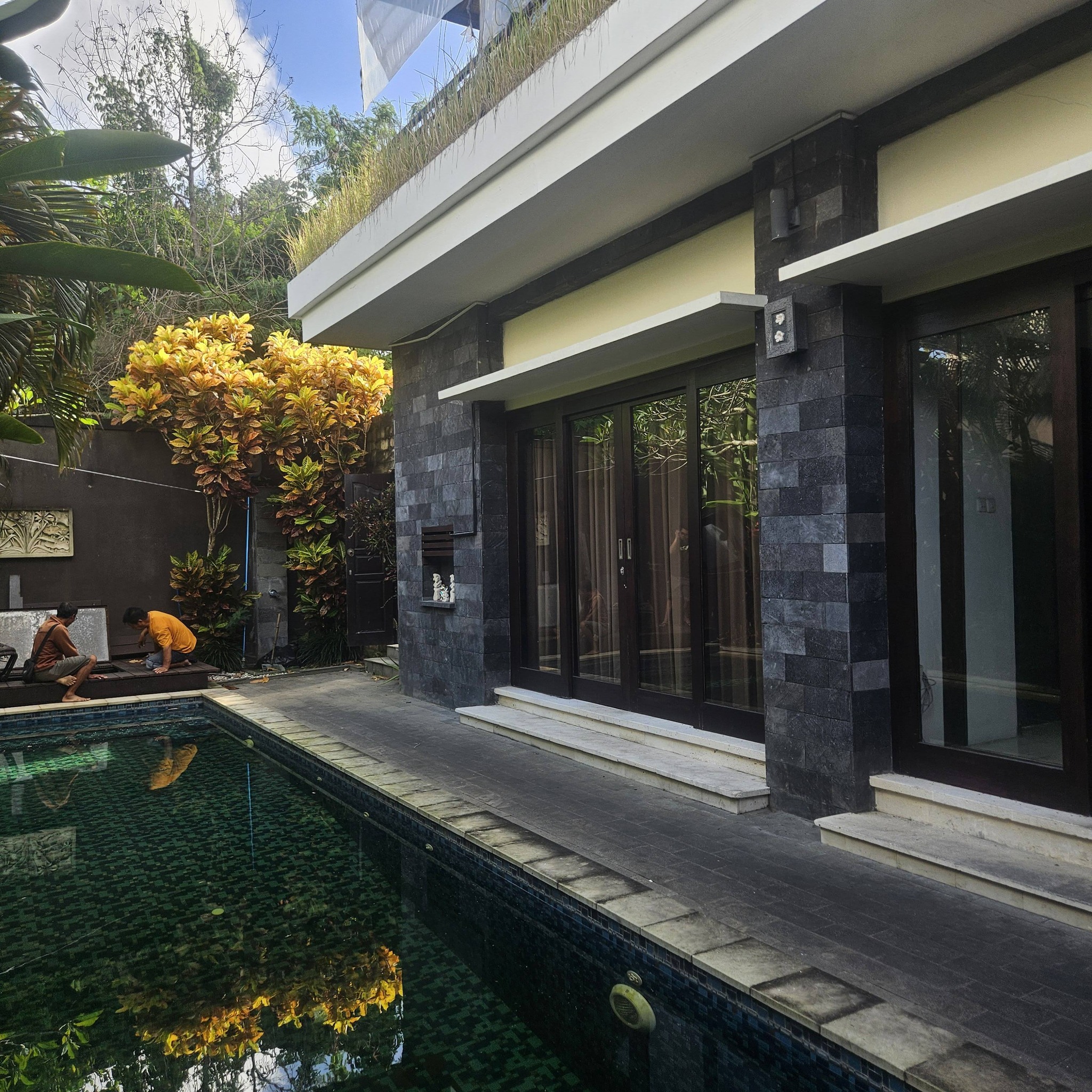 Вилла, 4 спальни