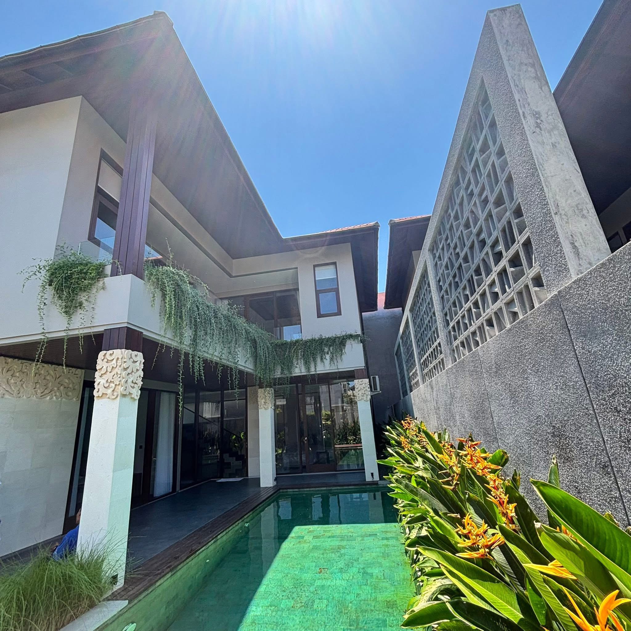 Вилла, 3 спальни