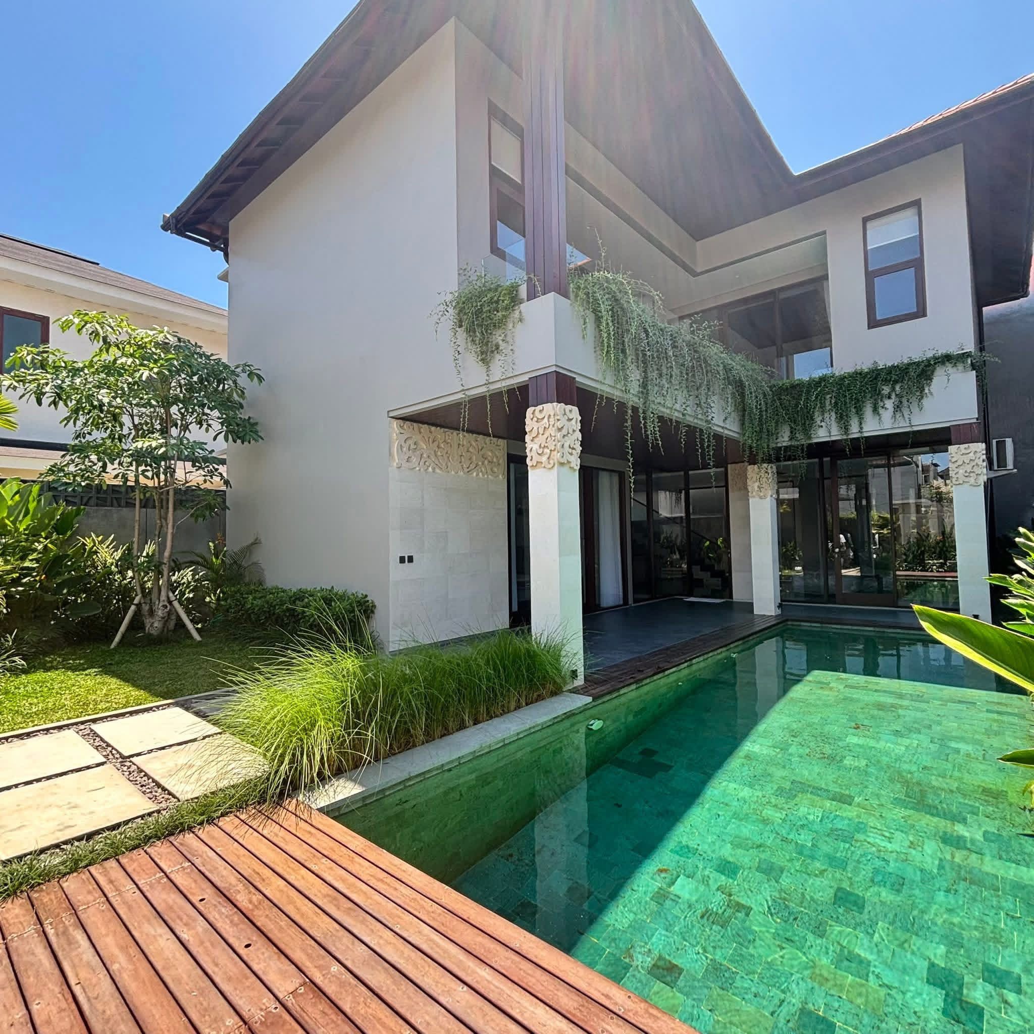 Вилла, 3 спальни