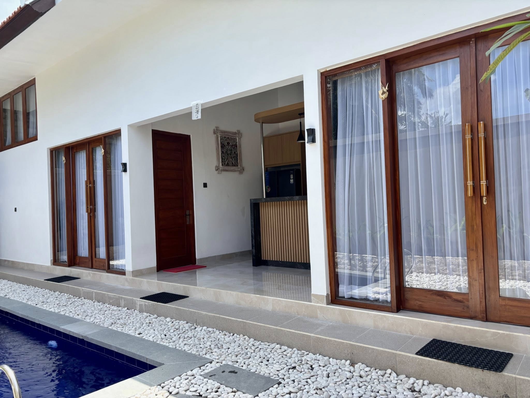 Вилла, 2 спальни