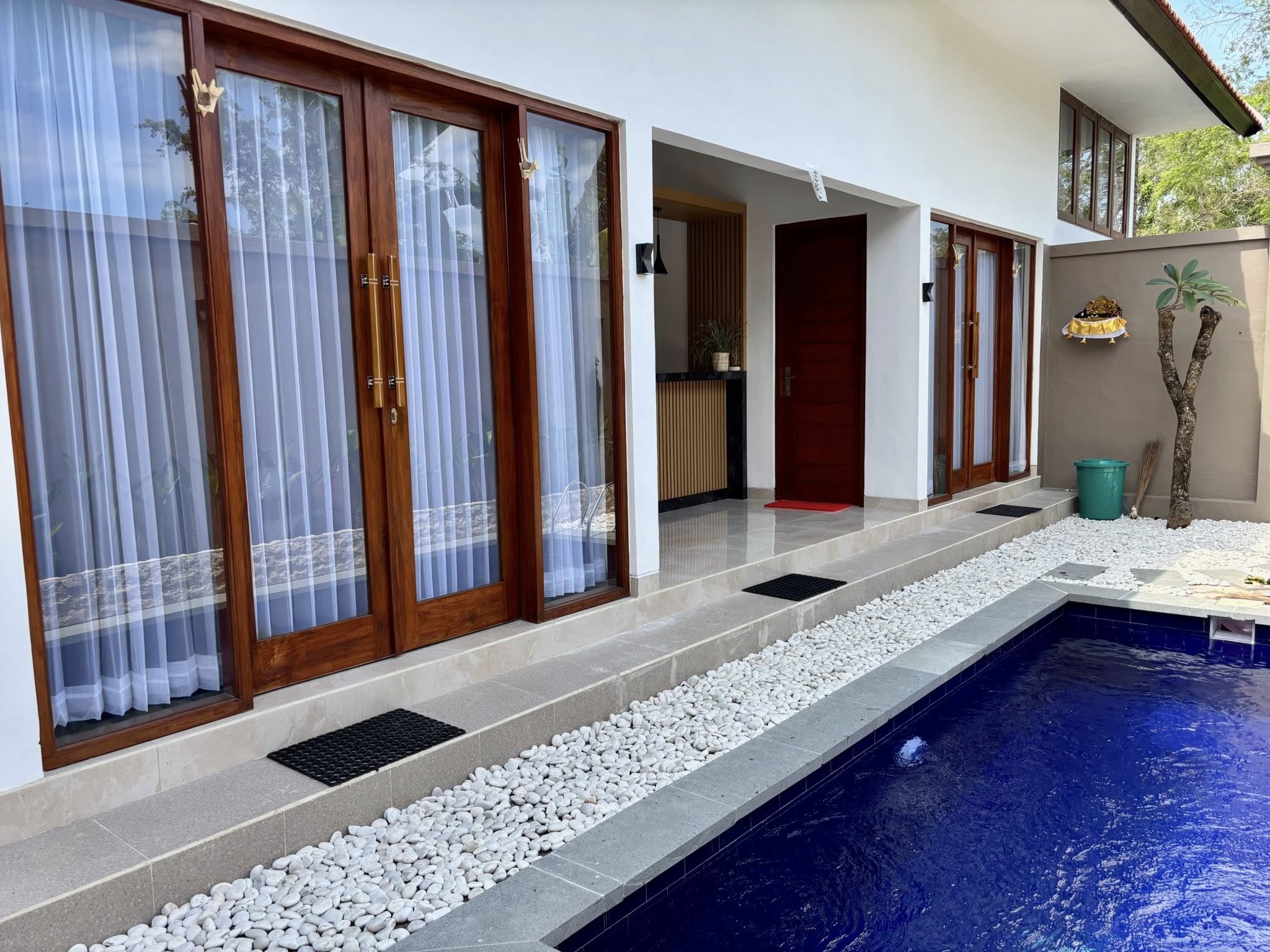 Вилла, 2 спальни