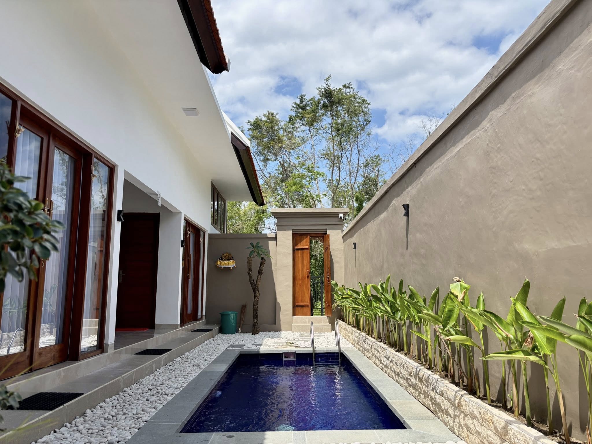 Вилла, 2 спальни