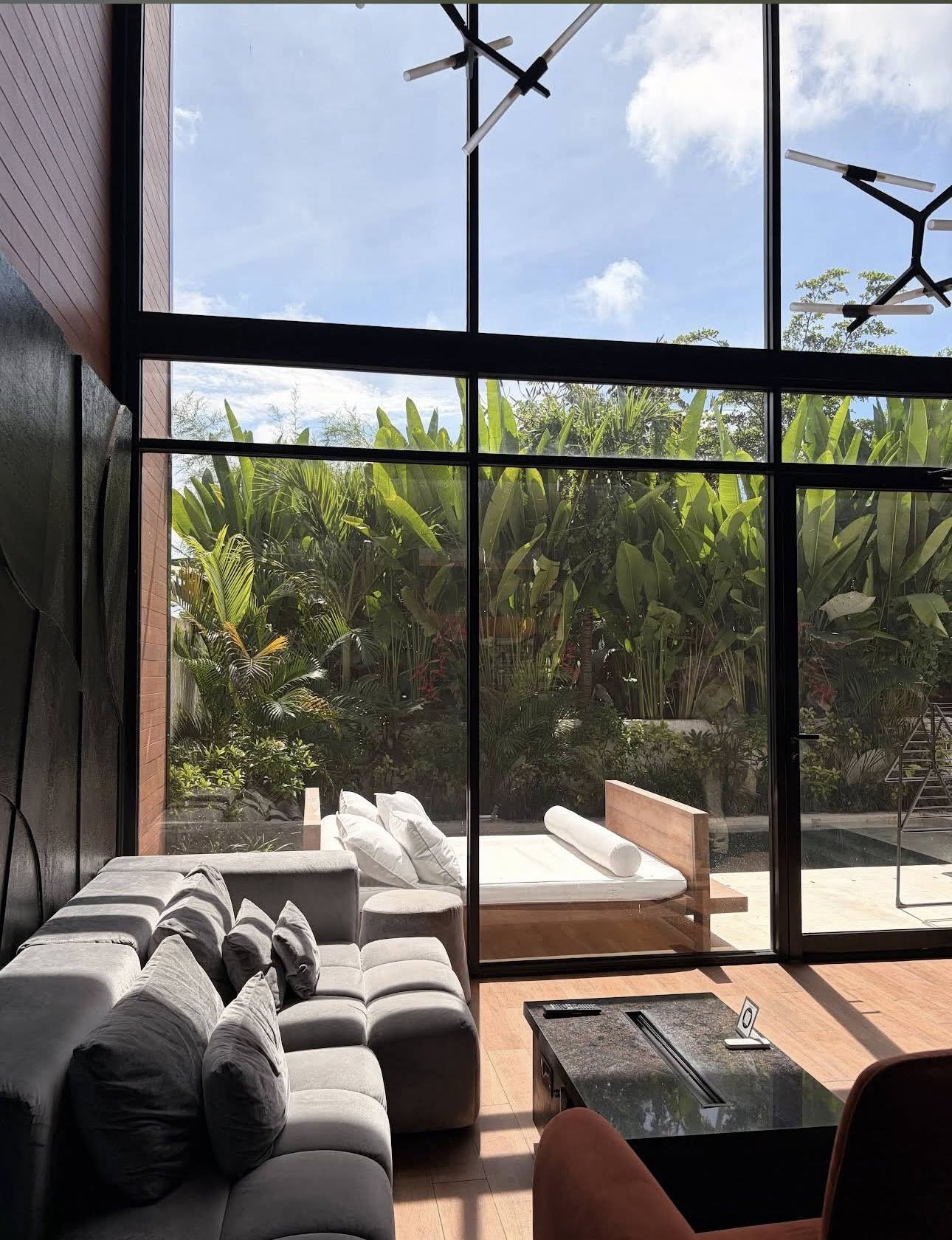 Вилла, 2 спальни