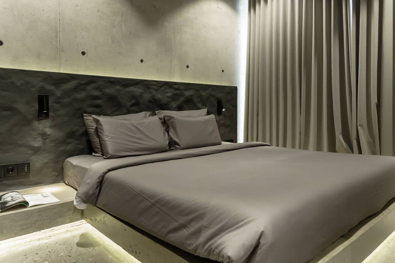 Вилла, 2 спальни