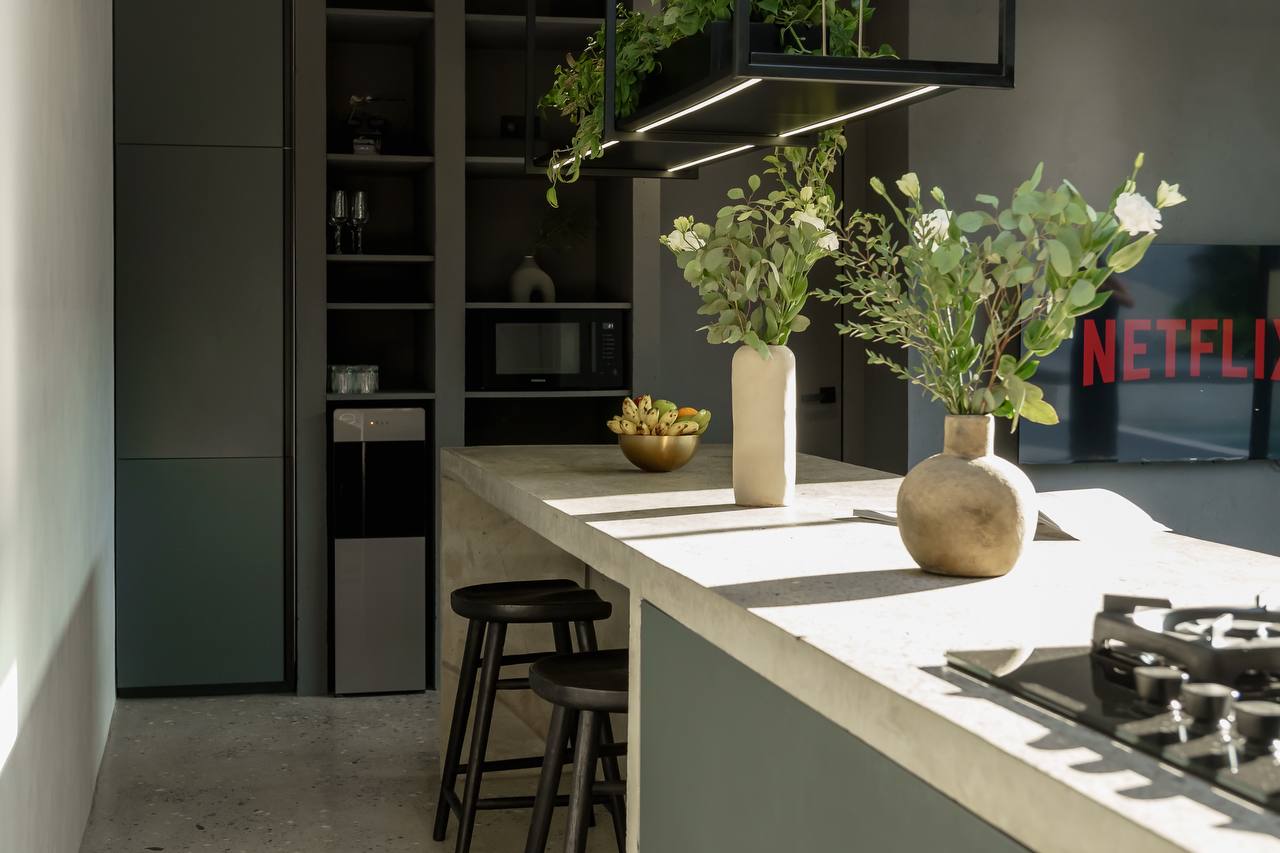 Вилла, 2 спальни