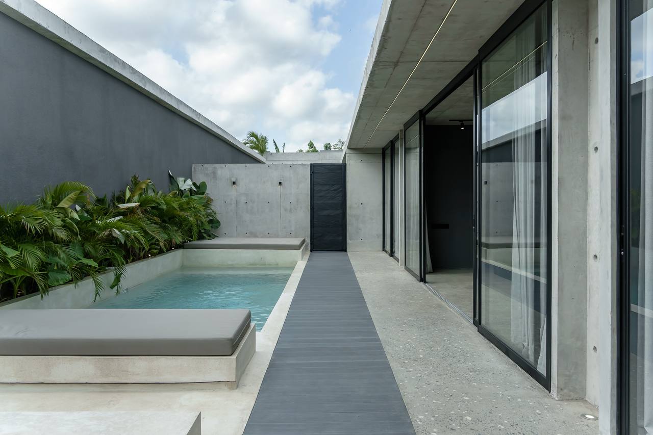 Вилла, 2 спальни