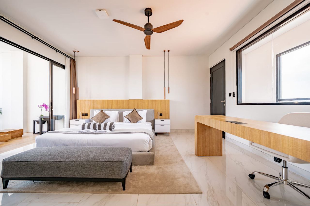 Вилла, 3 спальни