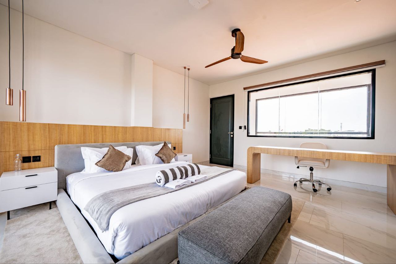 Вилла, 3 спальни