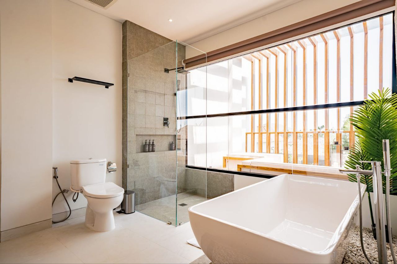 Вилла, 3 спальни