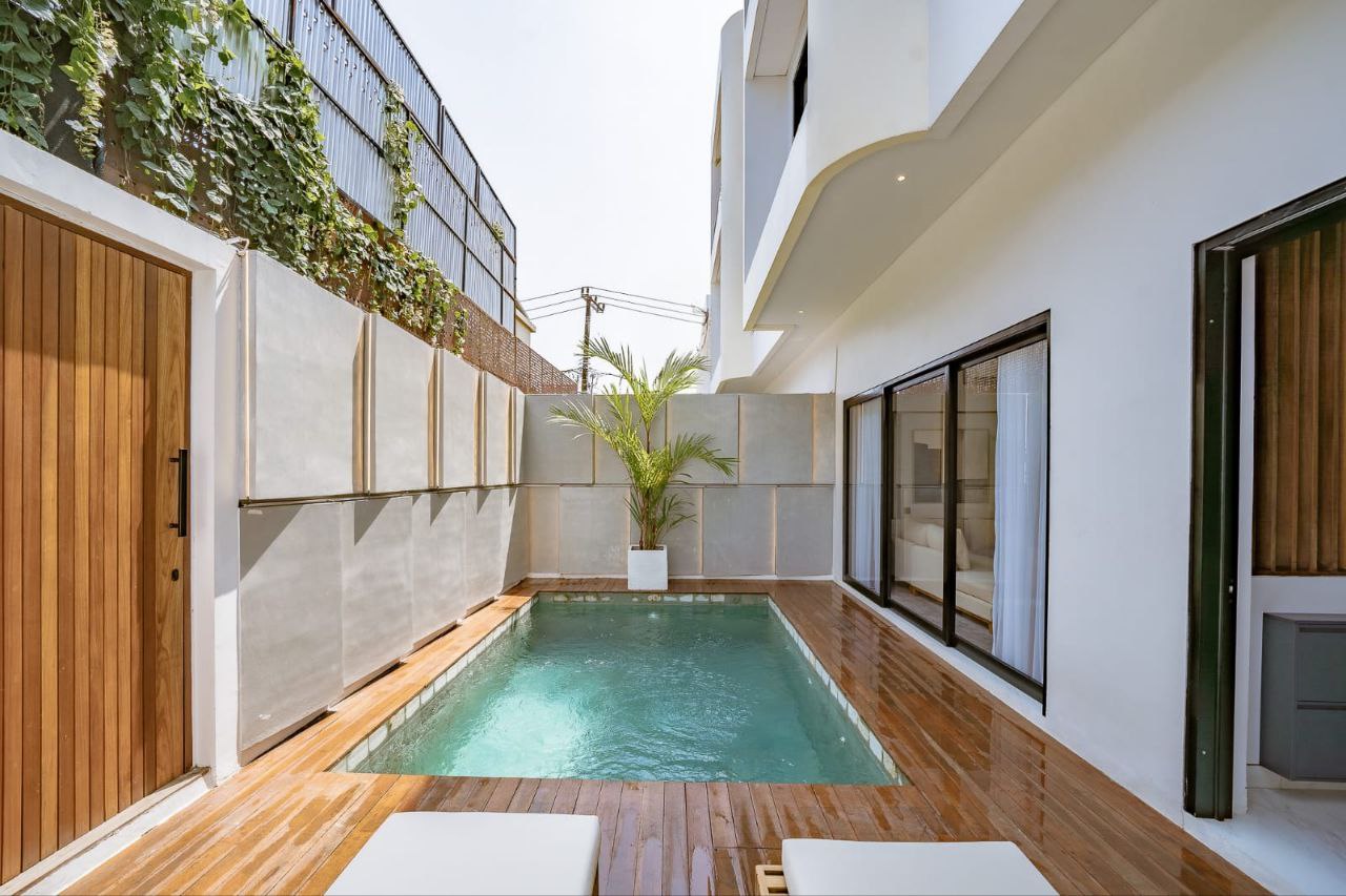 Вилла, 3 спальни