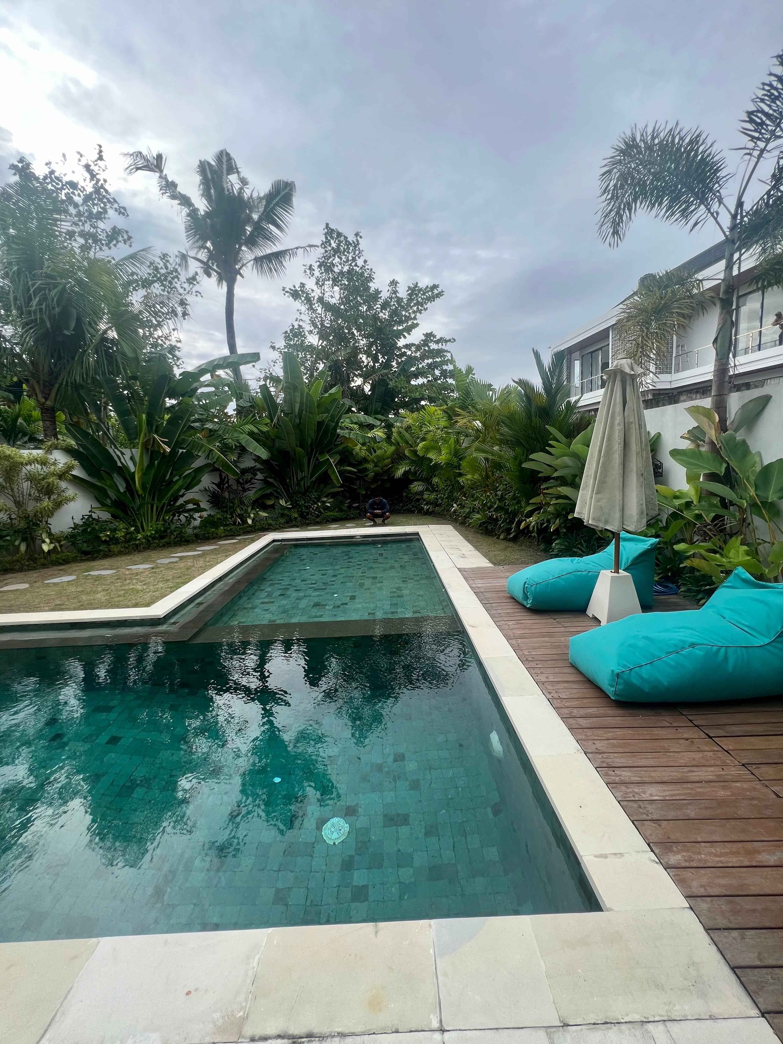 Вилла, 3 спальни