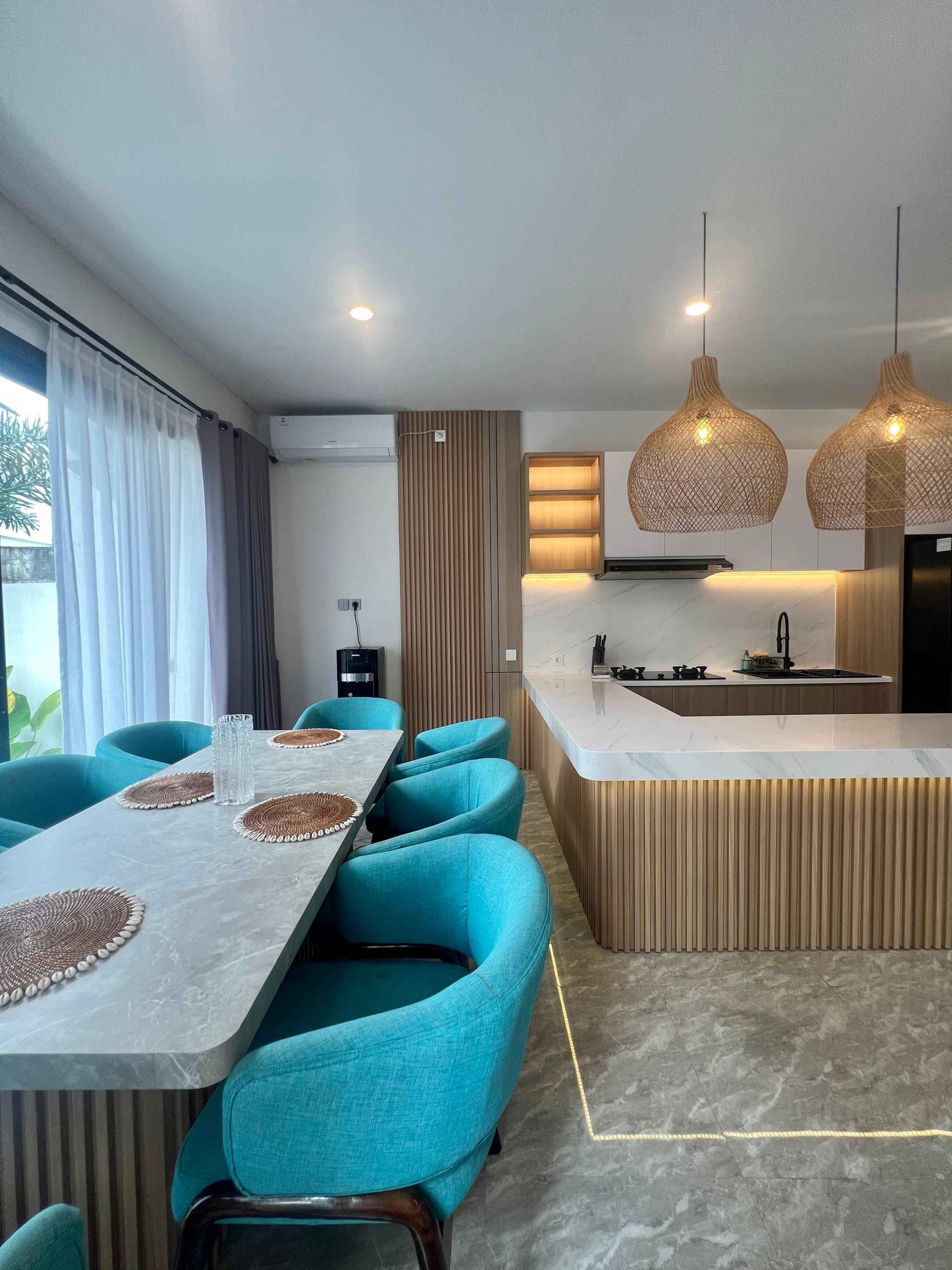 Вилла, 3 спальни