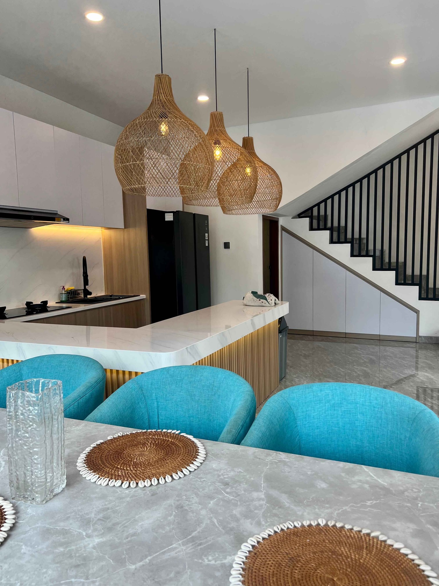 Вилла, 3 спальни